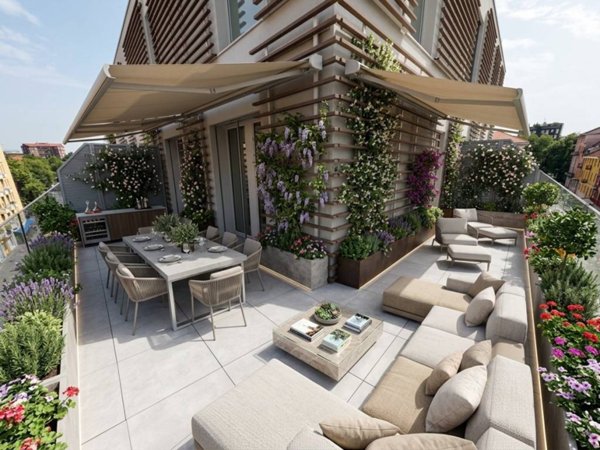 appartamento in vendita a Milano