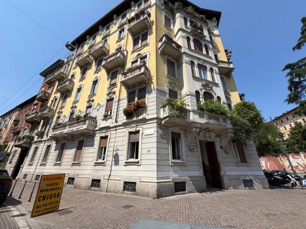 appartamento in vendita a Milano in zona Guastalla