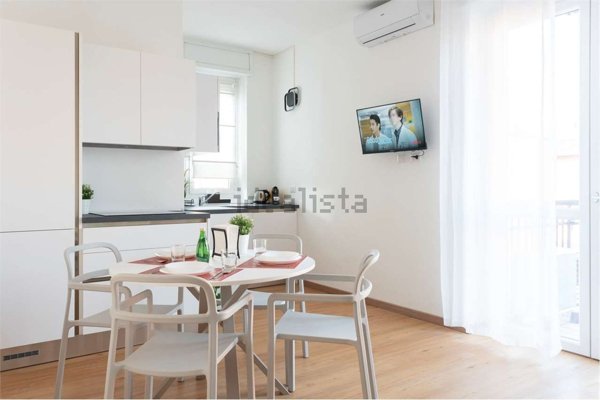 appartamento in vendita a Milano in zona Affori