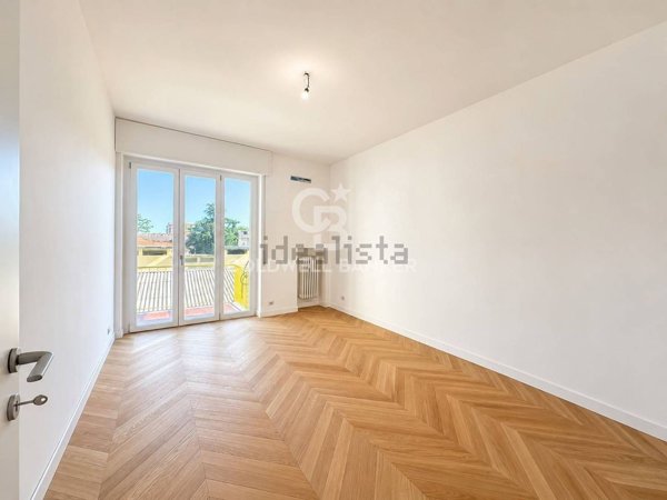 appartamento in vendita a Milano in zona Niguarda