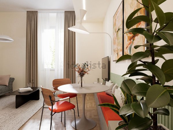 appartamento in vendita a Milano in zona Guastalla