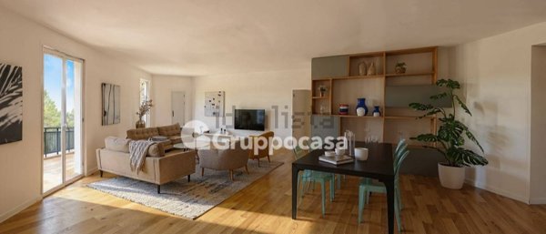 appartamento in vendita a Milano in zona Forlanini