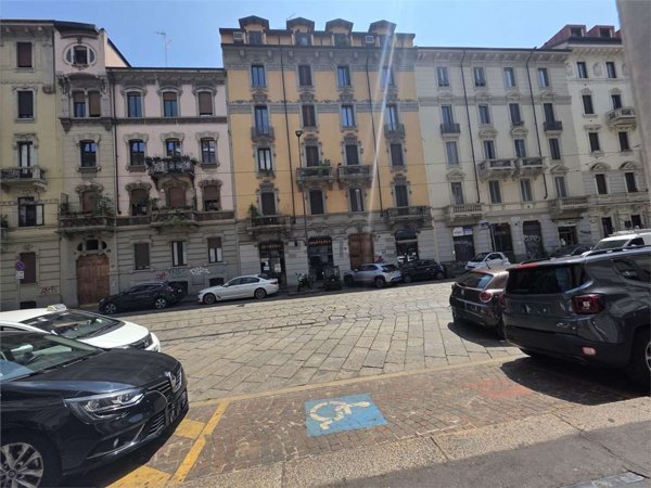 appartamento in vendita a Milano in zona Stazione Centrale