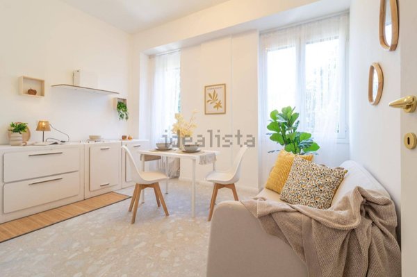 appartamento in vendita a Milano in zona Forlanini