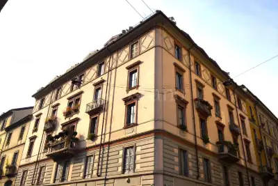 appartamento in vendita a Milano in zona Porta Nuova