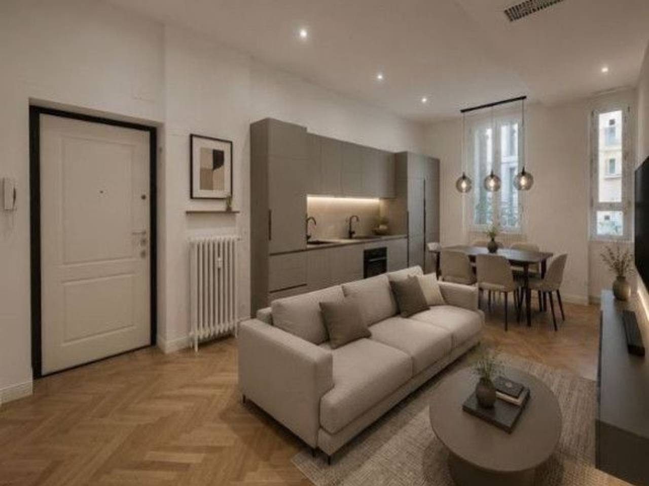 appartamento in vendita a Milano in zona XXII Marzo