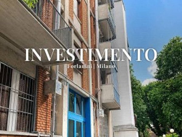 appartamento in vendita a Milano in zona Forlanini