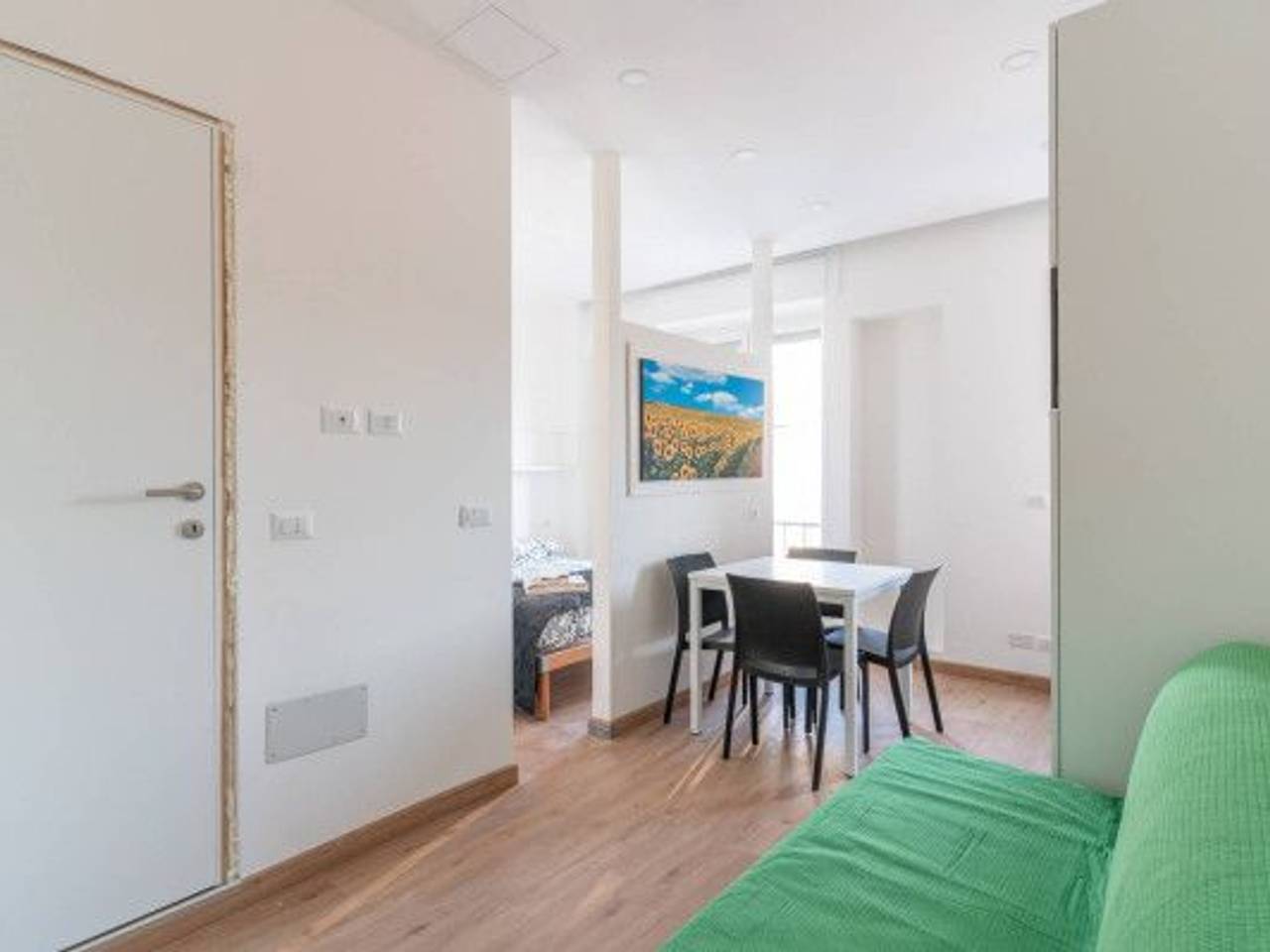 appartamento in vendita a Milano in zona Rottole