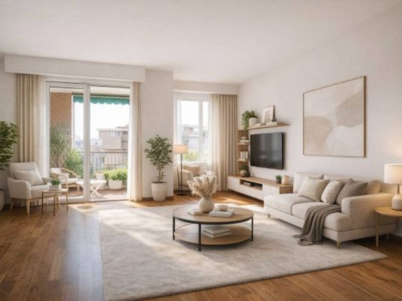 appartamento in vendita a Milano in zona De Angeli