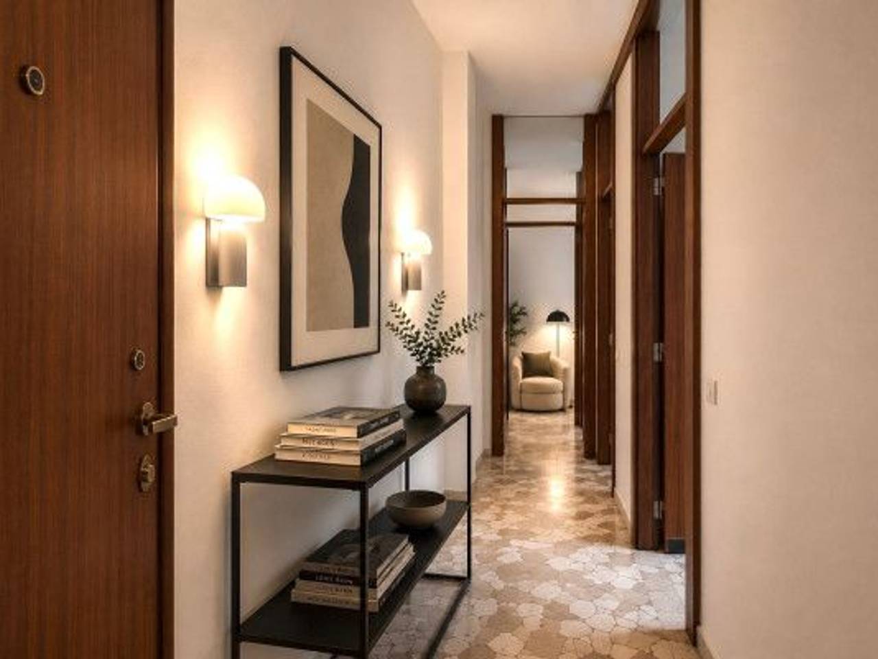 appartamento in vendita a Milano
