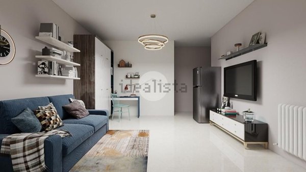 appartamento in vendita a Milano in zona Villapizzone