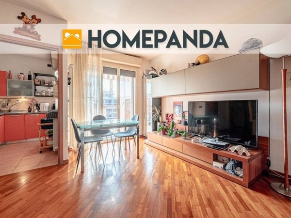 appartamento in vendita a Milano in zona Affori
