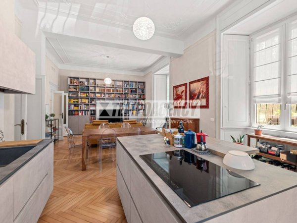 appartamento in vendita a Milano in zona Corsica