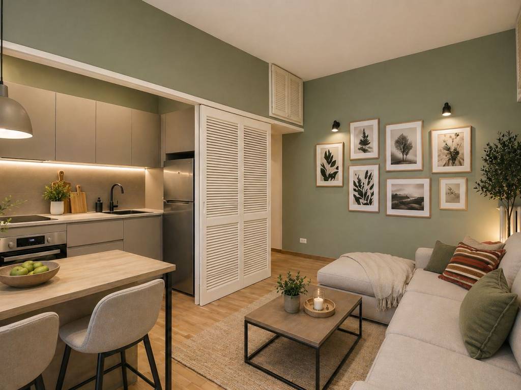 appartamento in vendita a Milano in zona Centro Direzionale