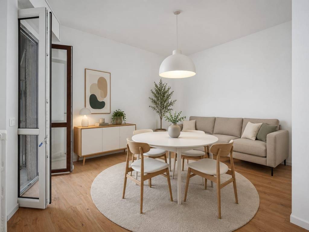 appartamento in vendita a Milano in zona Corvetto