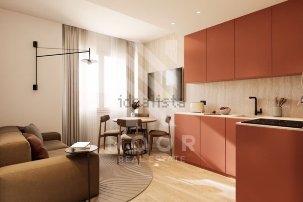 appartamento in vendita a Milano in zona Porta Garibaldi