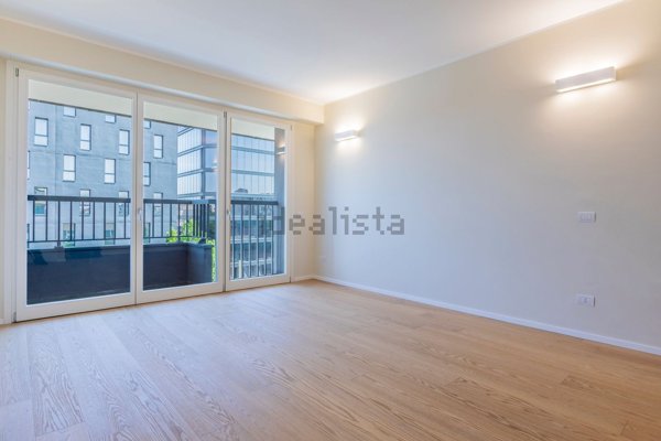 appartamento in vendita a Milano in zona Taliedo