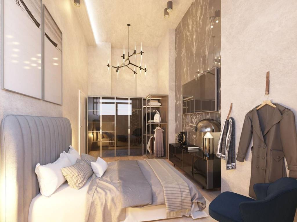 appartamento in vendita a Milano in zona Porta Nuova