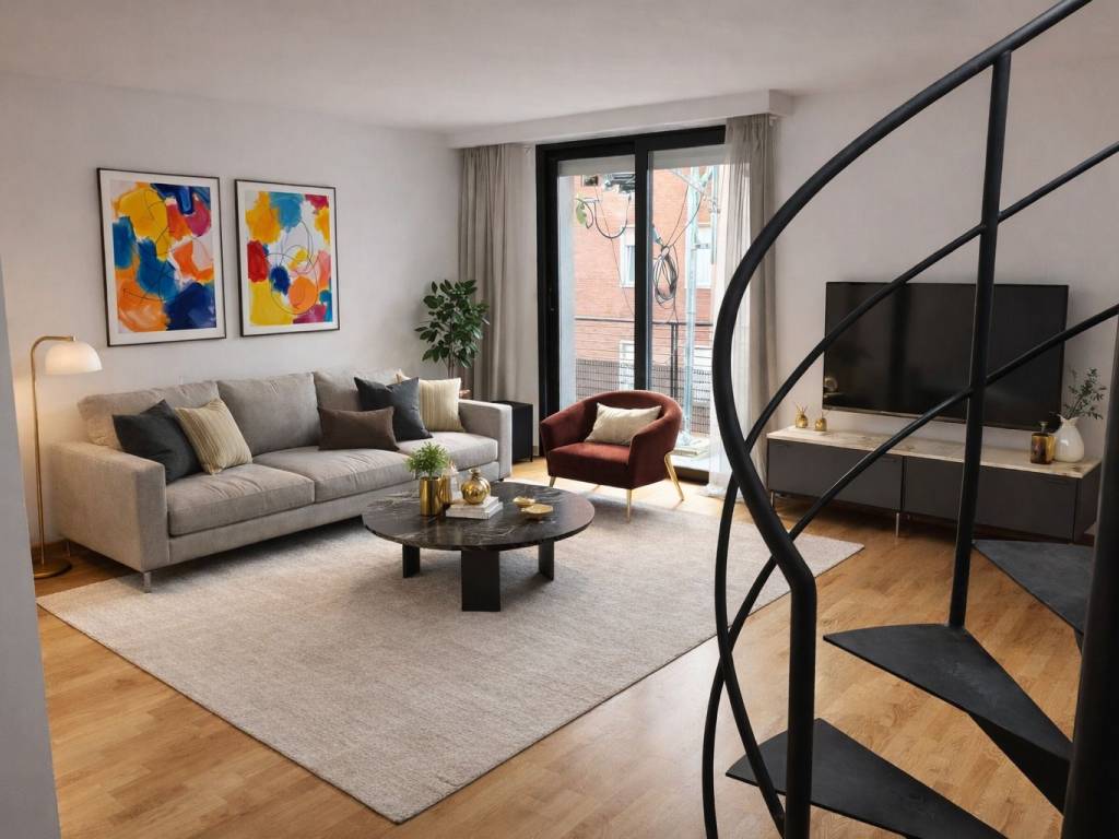 appartamento in vendita a Milano in zona Dergano
