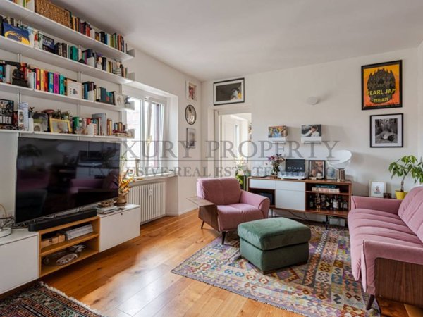 appartamento in vendita a Milano in zona Porta Romana