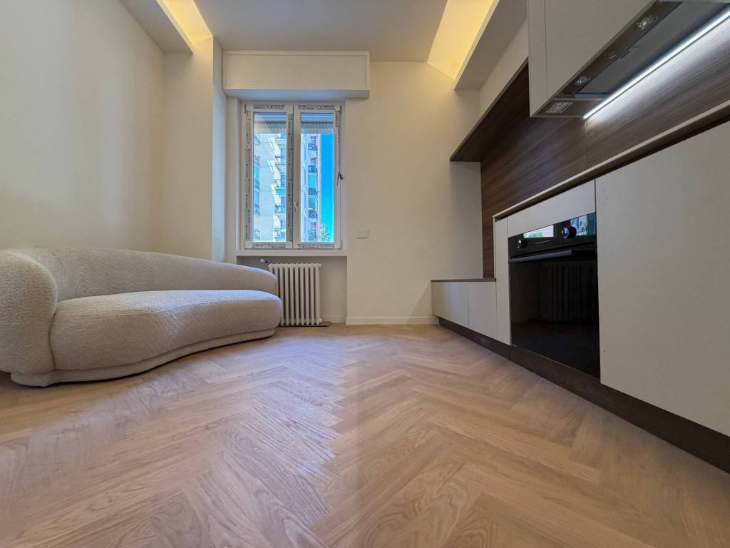appartamento in vendita a Milano