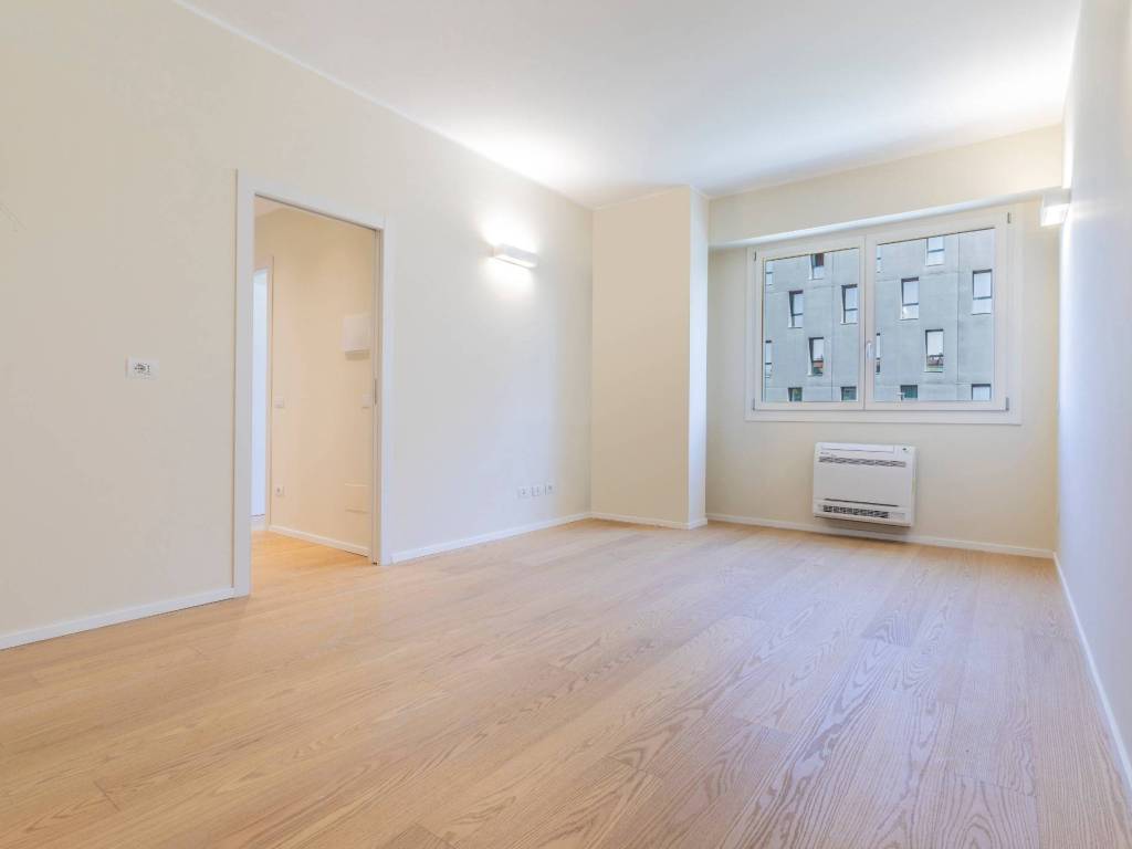appartamento in vendita a Milano in zona Forlanini