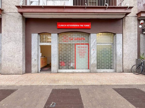 ufficio in vendita a Milano in zona Sempione