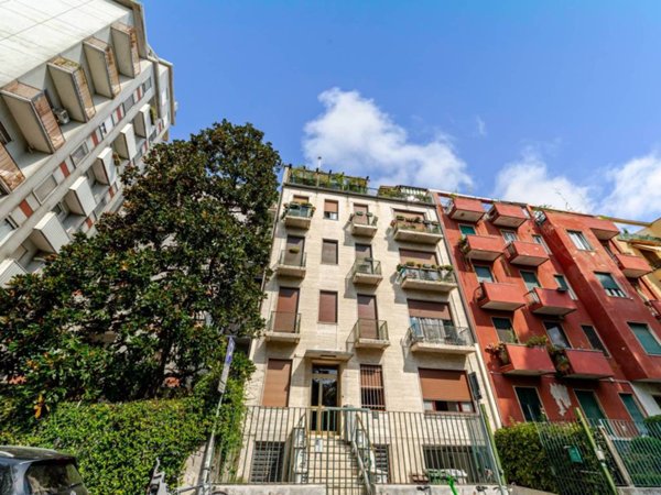 locale commerciale in vendita a Milano in zona Casoretto