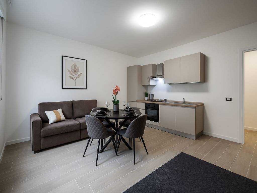 appartamento in vendita a Milano in zona Barona