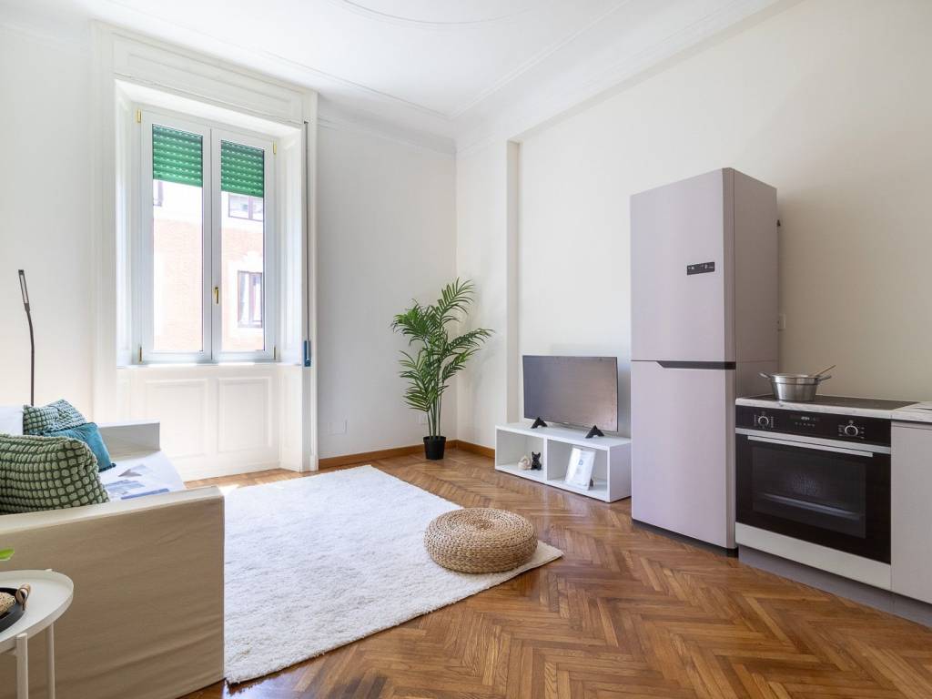 appartamento in vendita a Milano in zona Solari