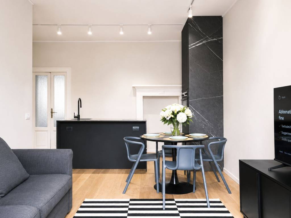 appartamento in vendita a Milano in zona Porta Romana