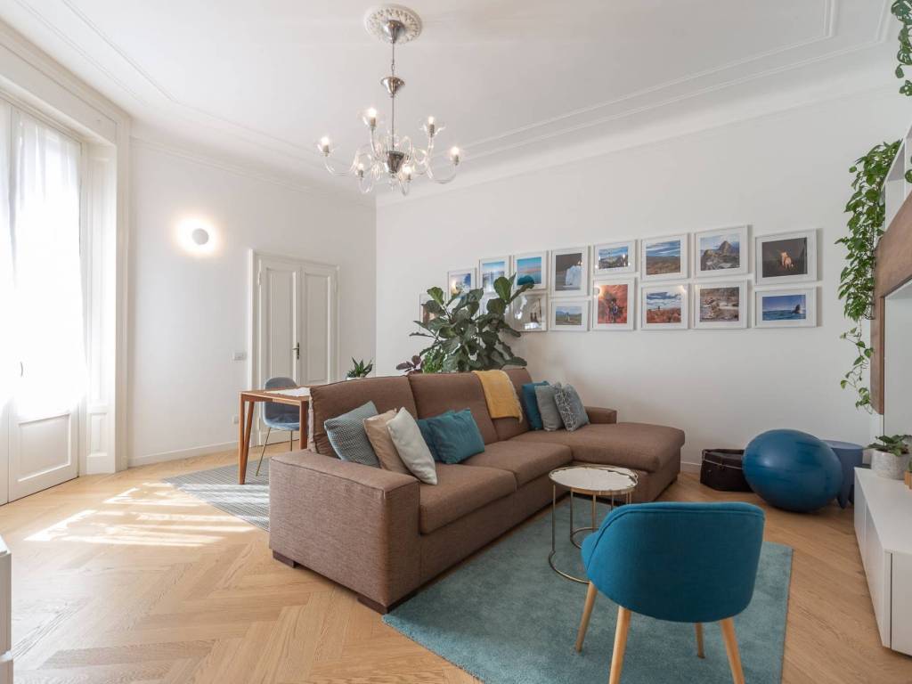 appartamento in vendita a Milano in zona Porta Vigentina