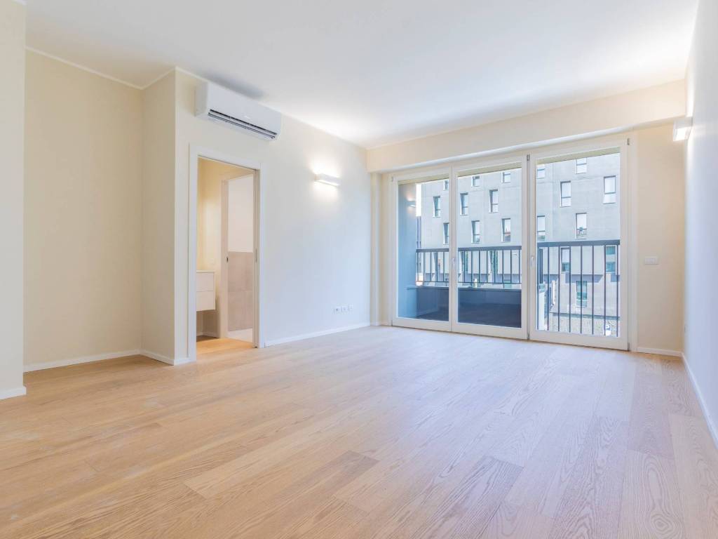 appartamento in vendita a Milano in zona Forlanini