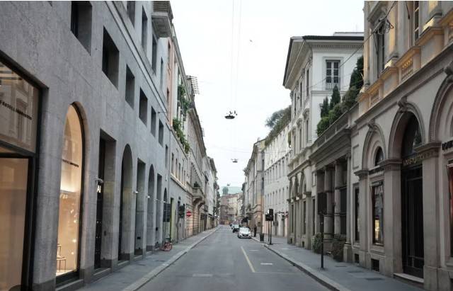 appartamento in vendita a Milano in zona Centro Storico