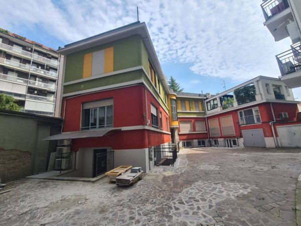 appartamento in vendita a Milano in zona Bovisa