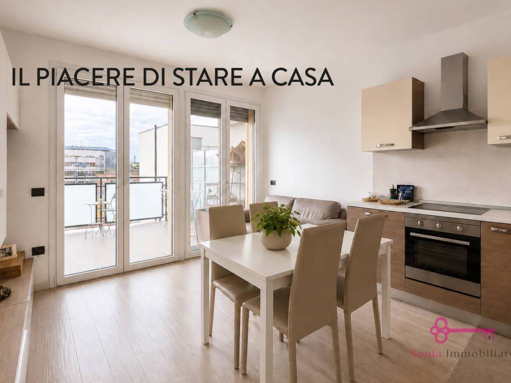 appartamento in vendita a Milano in zona Casoretto