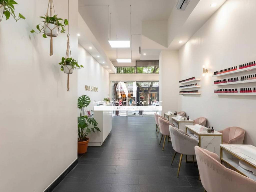 negozio in vendita a Milano in zona CityLife