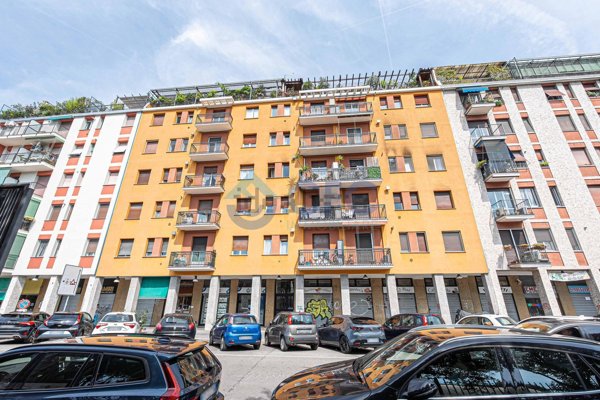 appartamento in vendita a Milano in zona Rottole