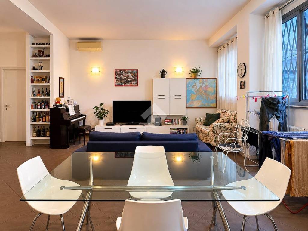 appartamento in vendita a Milano in zona Porta Romana