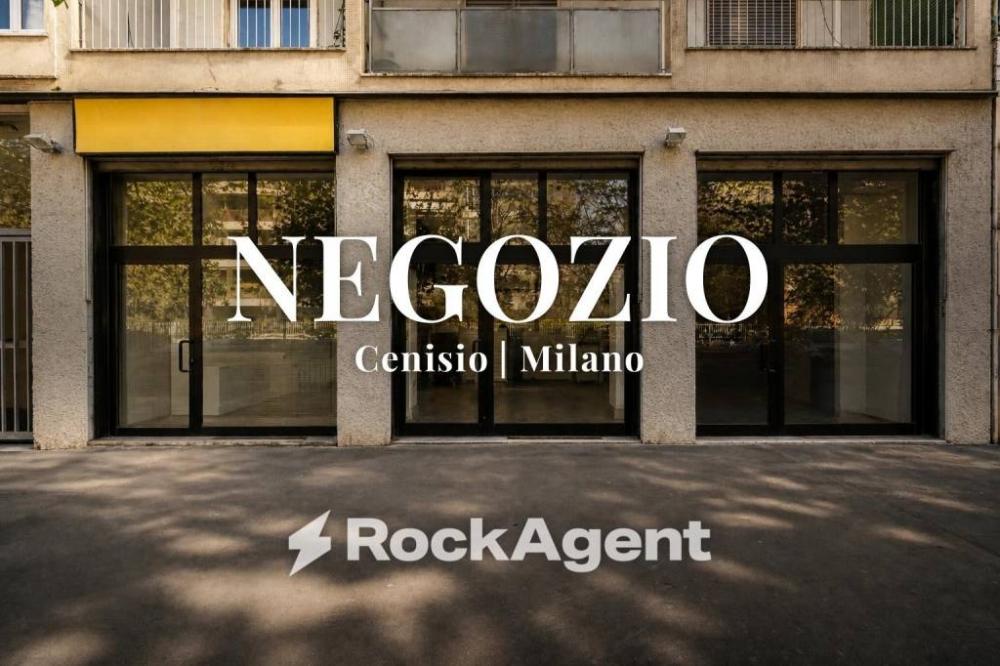 negozio in vendita a Milano in zona Ghisolfa