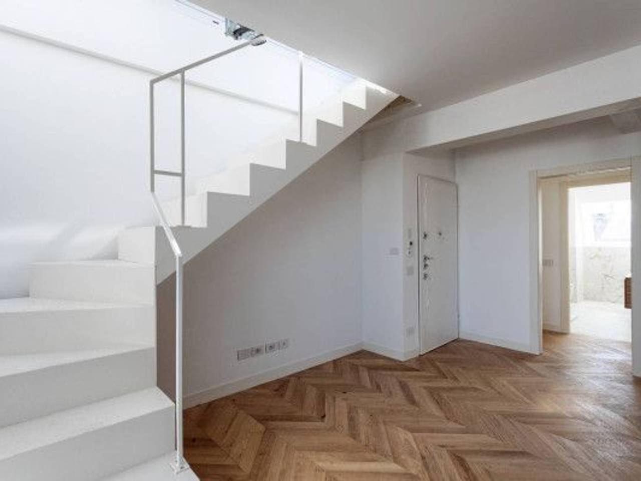 appartamento in vendita a Milano in zona Bande Nere