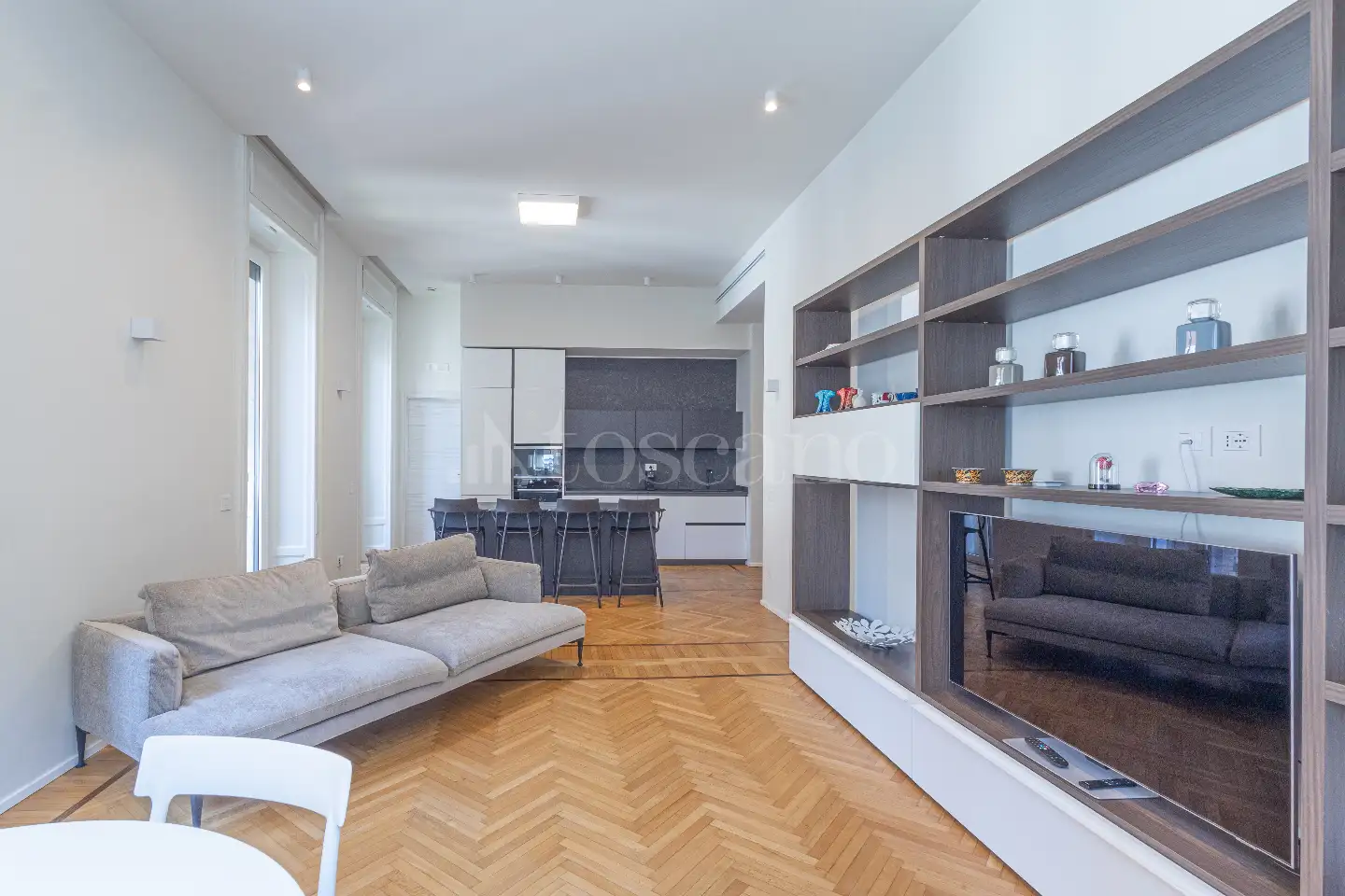 appartamento in vendita a Milano in zona Guastalla