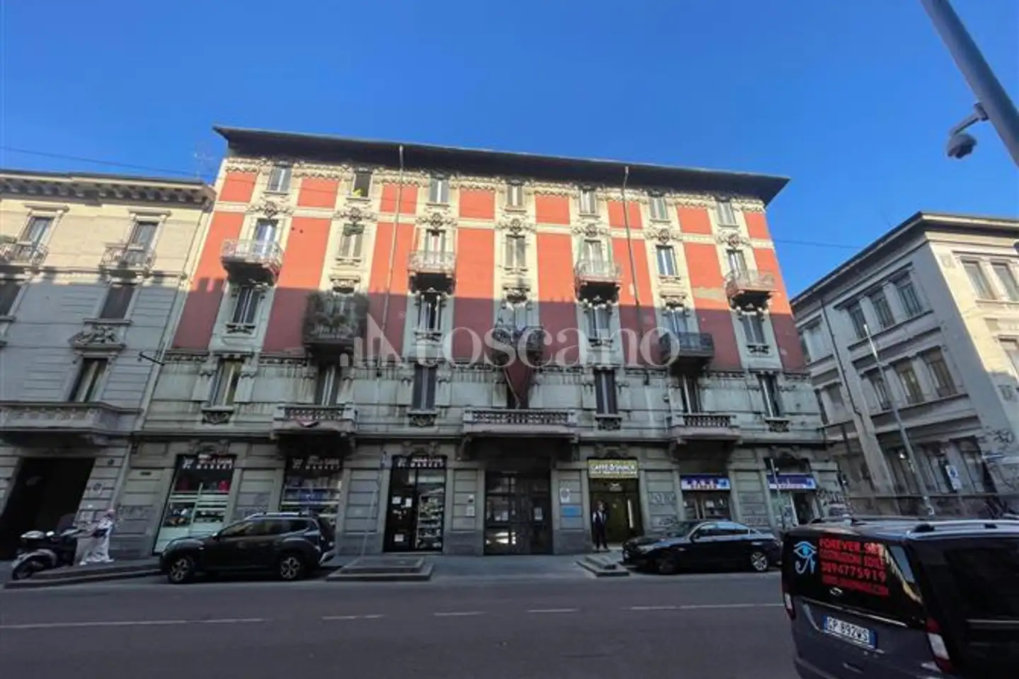 appartamento in vendita a Milano in zona Dergano