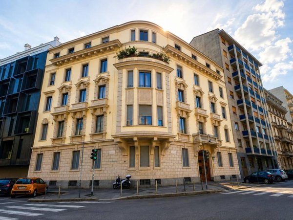 appartamento in vendita a Milano in zona Città Studi