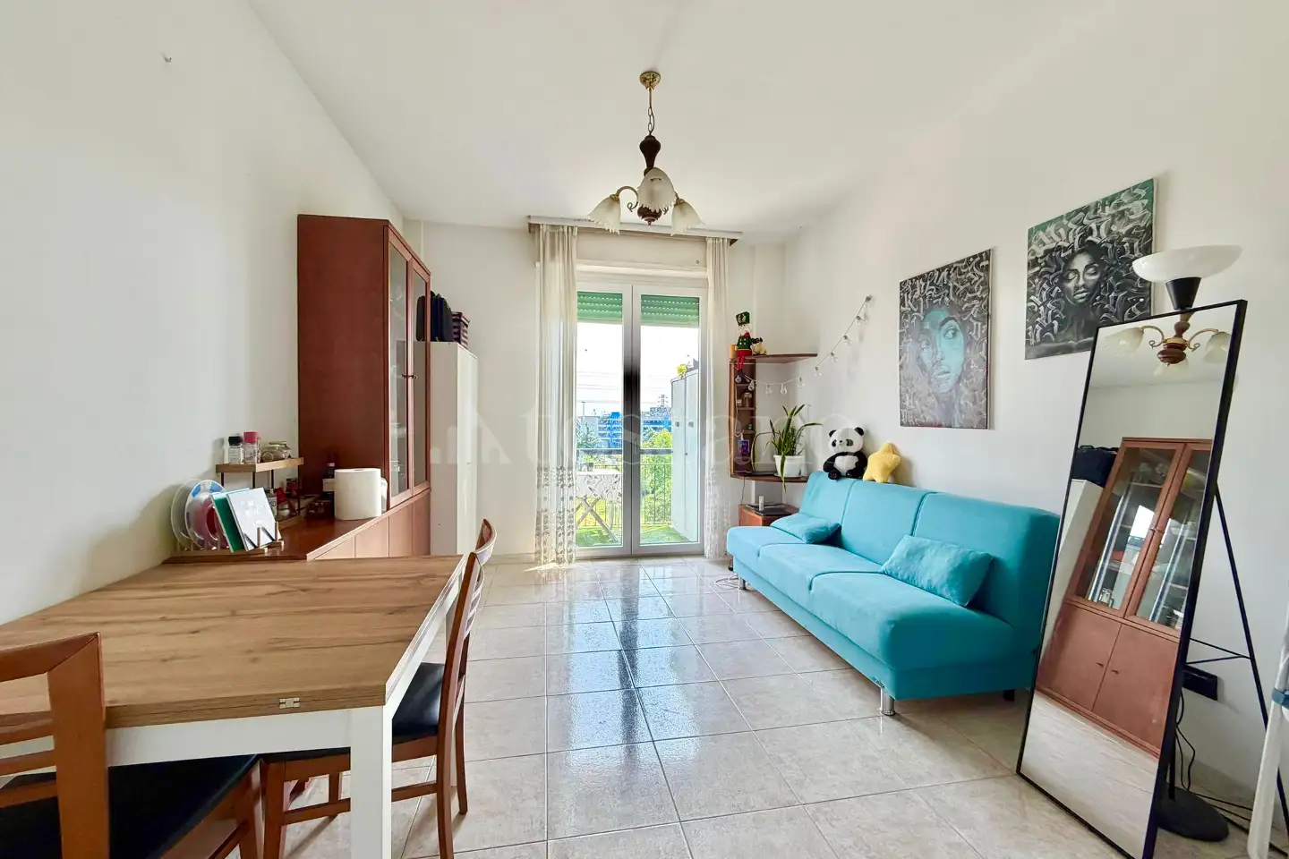 appartamento in vendita a Milano in zona Rogoredo