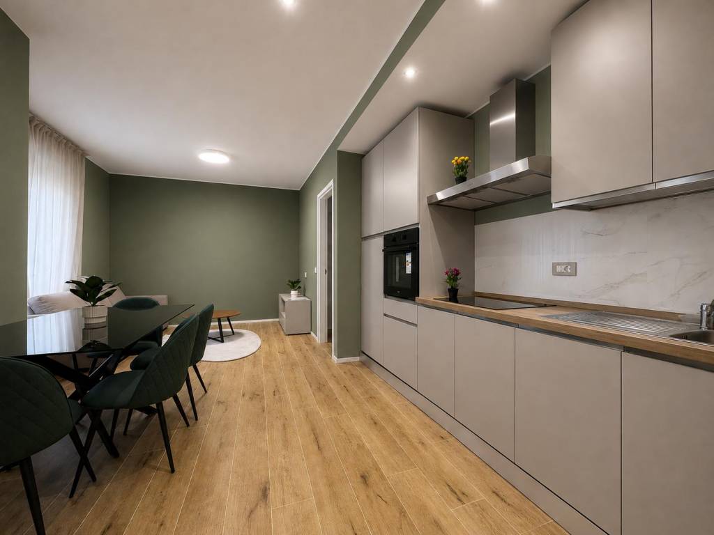 appartamento in vendita a Milano in zona San Cristoforo