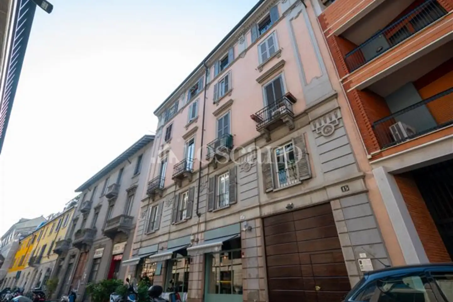 appartamento in vendita a Milano in zona Porta Garibaldi
