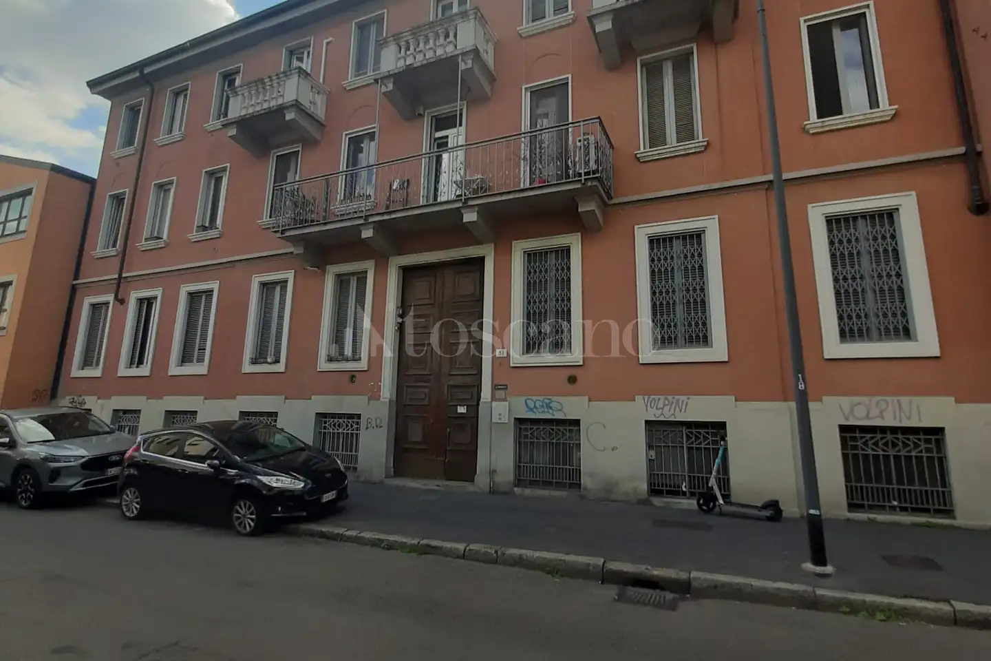 appartamento in vendita a Milano in zona Dergano