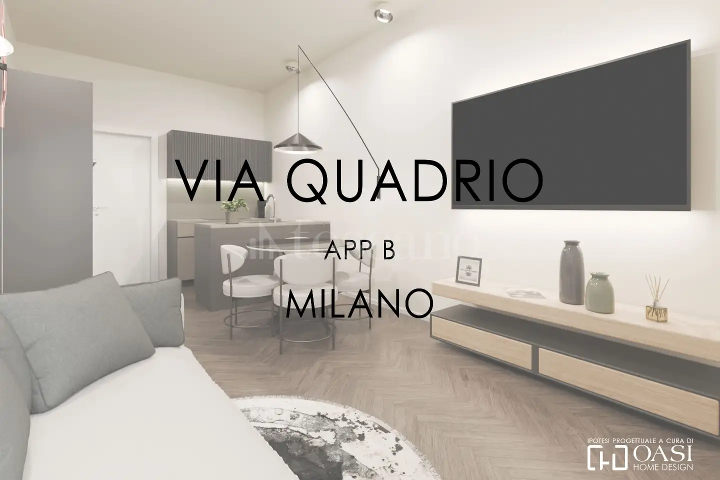 appartamento in vendita a Milano in zona Porta Garibaldi