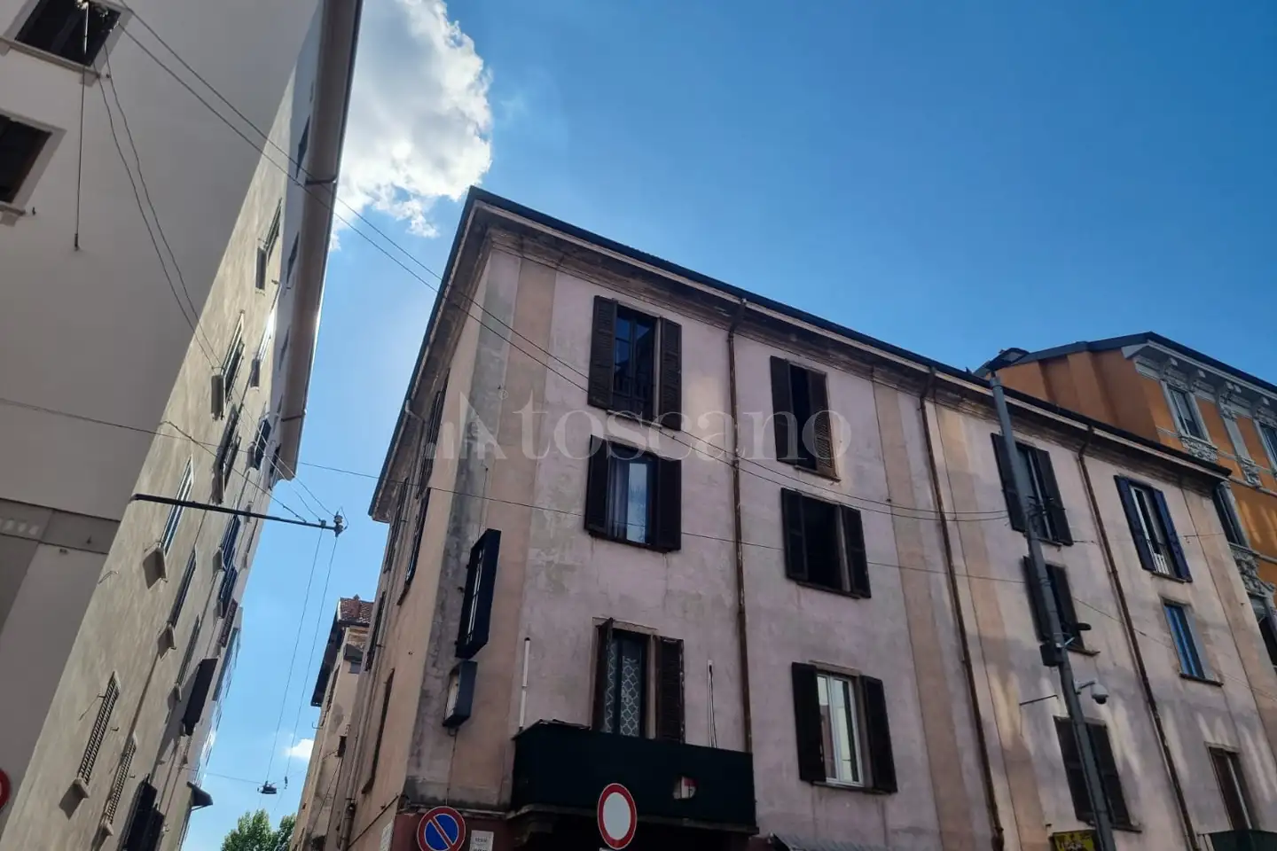 appartamento in vendita a Milano in zona Dergano